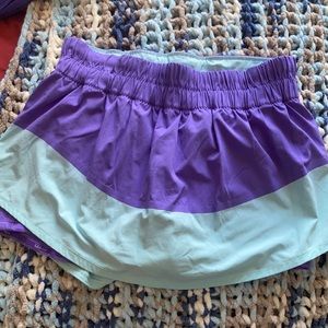 Lululemon skirt